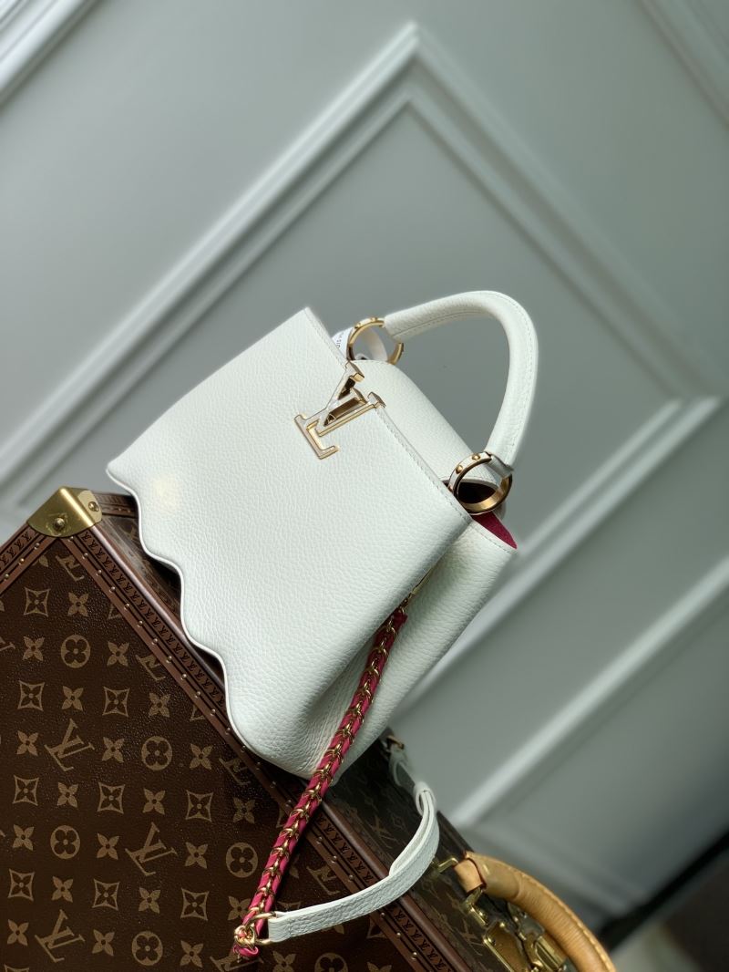 LV Top Handle Bags